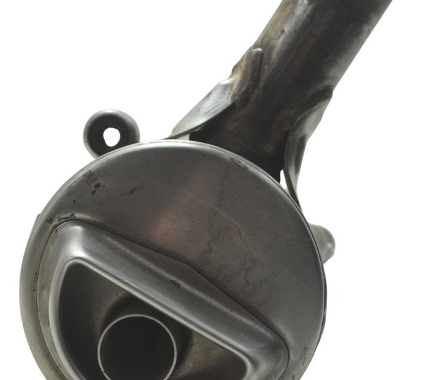 Ponteira Escape Esquerdo Bmw G 650 Gs 12-16 Original