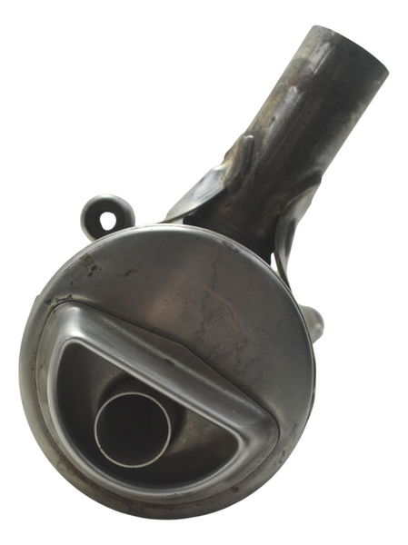 Ponteira Escape Esquerdo Bmw G 650 Gs 12-16 Original