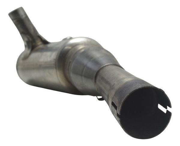 Ponteira Escape Esquerdo Bmw G 650 Gs 12-16 Original