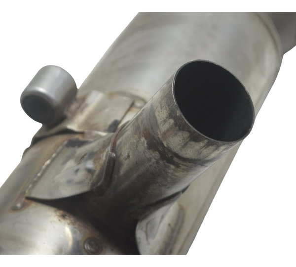 Ponteira Escape Esquerdo Bmw G 650 Gs 12-16 Original