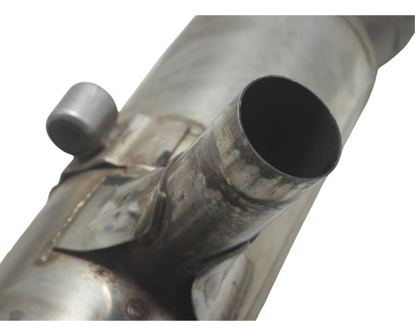 Ponteira Escape Esquerdo Bmw G 650 Gs 12-16 Original