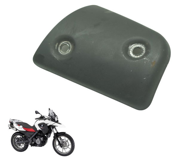 Protetor Ponteira Esquerda Bmw G 650 Gs 12-16 Original