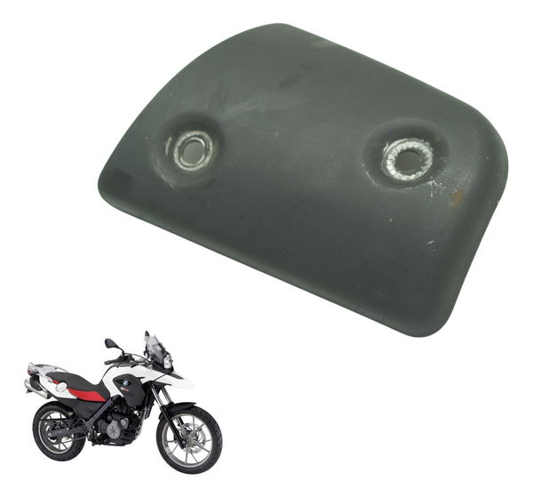 Protetor Ponteira Esquerda Bmw G 650 Gs 12-16 Original Protetor Ponteira Esquerda Bmw G 650 Gs 12-16 Original