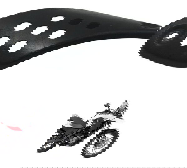 Protetor Ponteira Esquerda Bmw G 650 Gs 12-16 Original