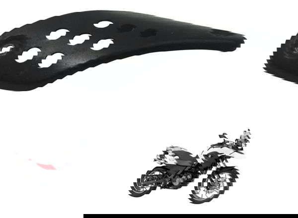 Protetor Ponteira Esquerda Bmw G 650 Gs 12-16 Original