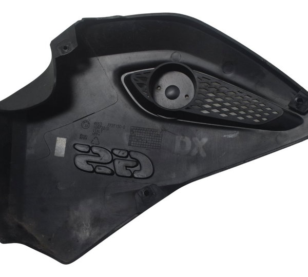 Carenagem Lateral Direita Bmw G 650 Gs 12-16 Original Preto