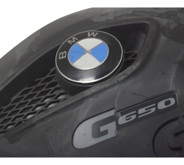 Carenagem Lateral Direita Bmw G 650 Gs 12-16 Original Preto
