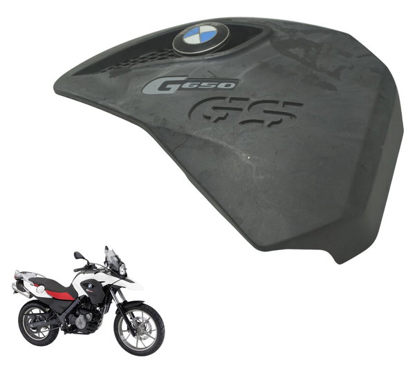 Carenagem Lateral Direita Bmw G 650 Gs 12-16 Original Preto