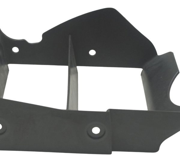 Grade Duto Ar Direito Bmw G 650 Gs 12-16 Original