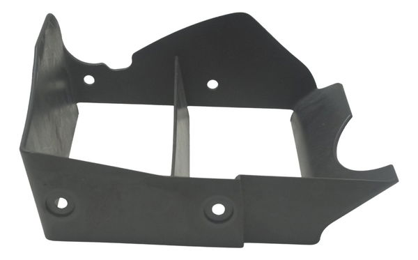 Grade Duto Ar Direito Bmw G 650 Gs 12-16 Original