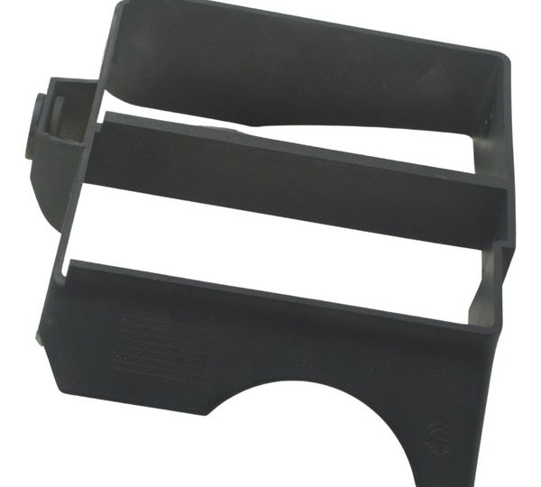 Grade Duto Ar Direito Bmw G 650 Gs 12-16 Original