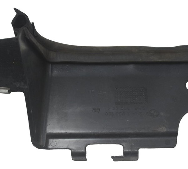 Acabamento Central C/ Avaria Bmw G 650 Gs 12-16 Original