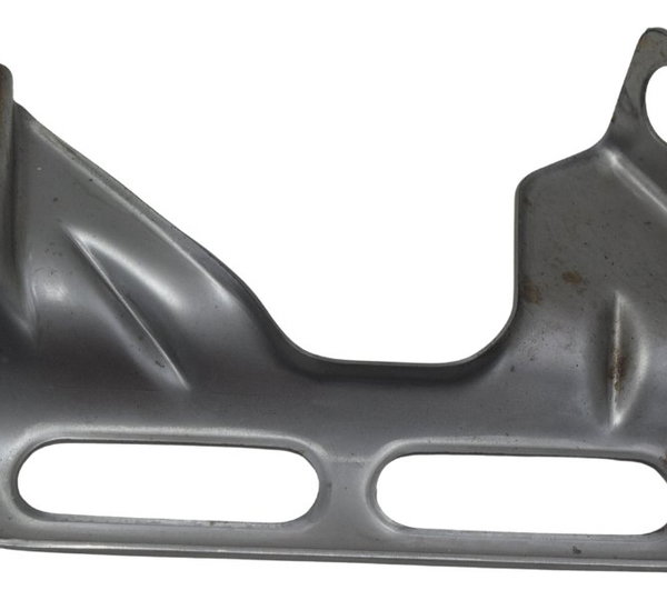 Acabamento Pedaleira Traseira Bmw G 650 Gs 12-16 Original