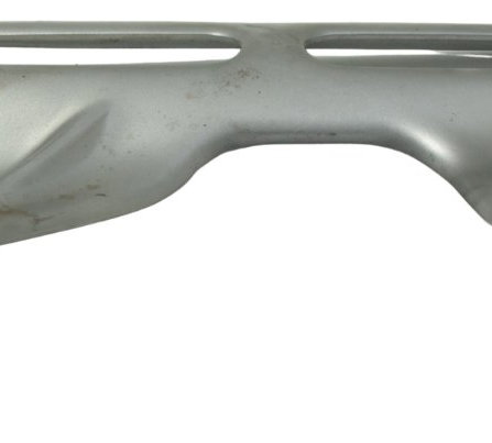 Acabamento Pedaleira Traseira Bmw G 650 Gs 12-16 Original