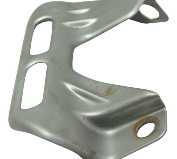 Acabamento Pedaleira Traseira Bmw G 650 Gs 12-16 Original