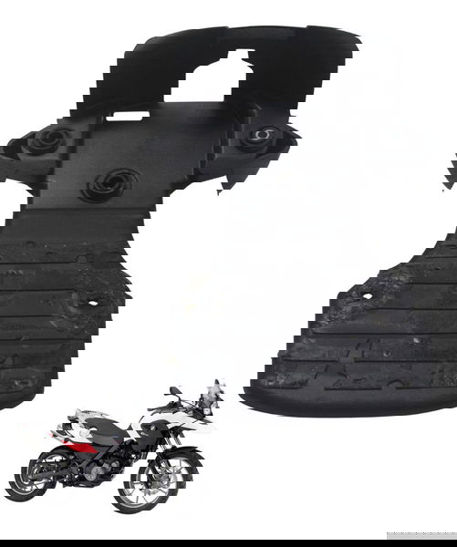 Suporte Placa Bmw G 650 Gs 12-16 Original