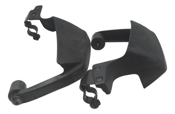 Par Protetor Mão C/ Detalhes Bmw G 650 Gs 12-16 Original Preto