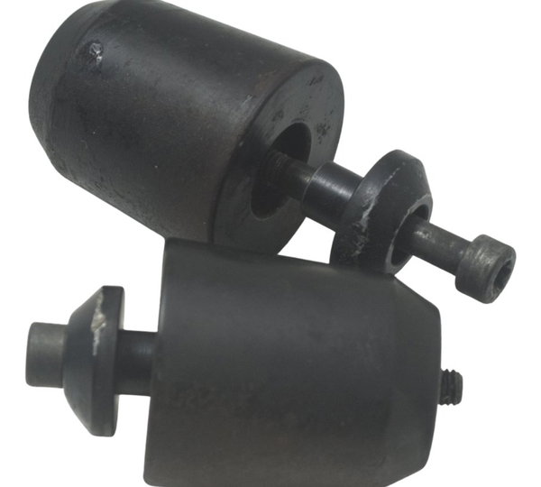 Par Protetor Mão C/ Detalhes Bmw G 650 Gs 12-16 Original Preto