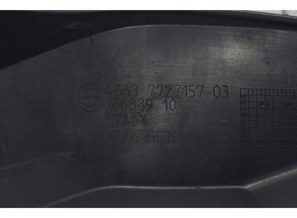 Protetor Spoiler Cárter Motor Bmw G 650 Gs 12-16 Original