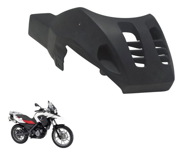 Protetor Spoiler Cárter Motor Bmw G 650 Gs 12-16 Original