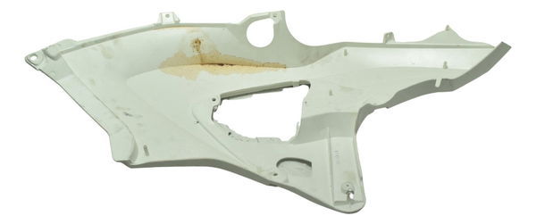 Carenagem Lateral Esquerda Bmw G 650 Gs 12-16 Original Branco