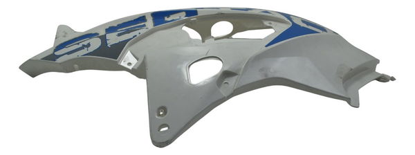 Carenagem Lateral Esquerda Bmw G 650 Gs 12-16 Original Branco