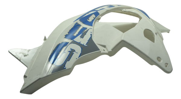 Carenagem Lateral Esquerda Bmw G 650 Gs 12-16 Original Branco