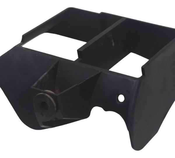 Grade Duto Ar Esquerdo Bmw G 650 Gs 12-16 Original