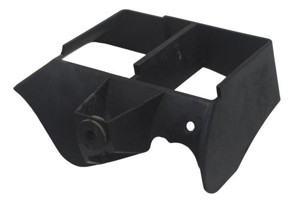 Grade Duto Ar Esquerdo Bmw G 650 Gs 12-16 Original