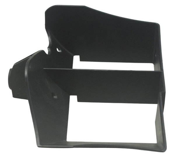 Grade Duto Ar Esquerdo Bmw G 650 Gs 12-16 Original