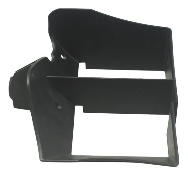 Grade Duto Ar Esquerdo Bmw G 650 Gs 12-16 Original