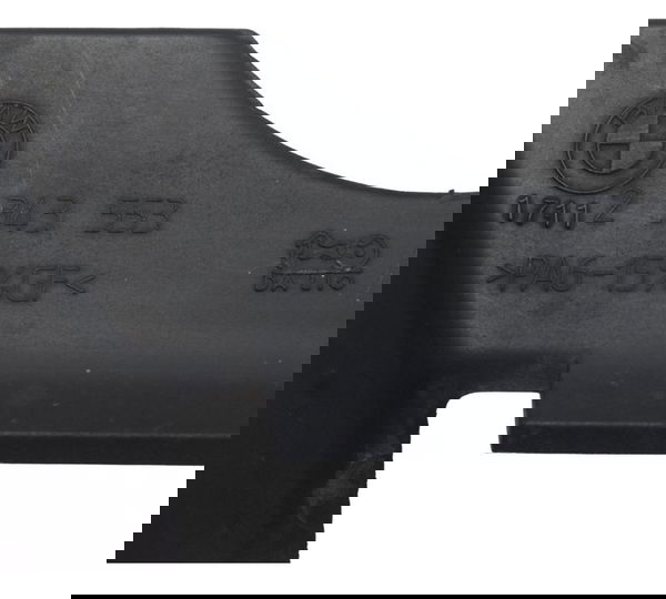 Grade Duto Ar Esquerdo Bmw G 650 Gs 12-16 Original