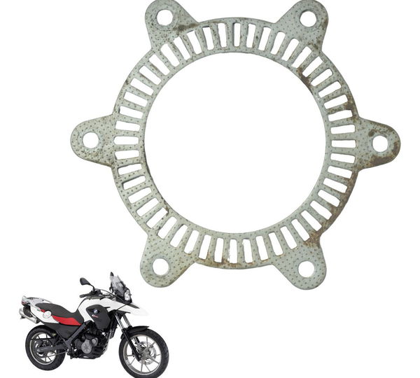 Roda Fônica Dianteira Bmw G 650 Gs 12-16 Original