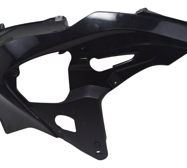 Carenagem Lateral Direita C/ Avaria Bmw G 650 Gs 12-16 Orig Preto