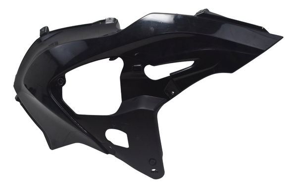 Carenagem Lateral Direita C/ Avaria Bmw G 650 Gs 12-16 Orig Preto
