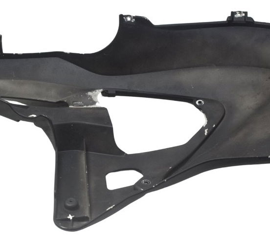 Carenagem Lateral Direita C/ Avaria Bmw G 650 Gs 12-16 Orig Preto