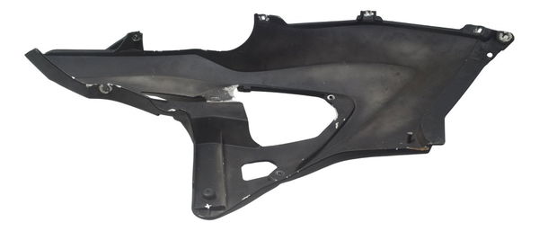 Carenagem Lateral Direita C/ Avaria Bmw G 650 Gs 12-16 Orig Preto