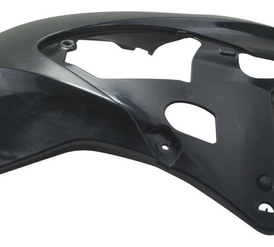 Carenagem Lateral Direita C/ Avaria Bmw G 650 Gs 12-16 Orig Preto