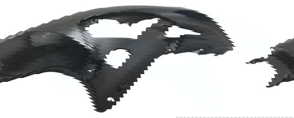 Carenagem Lateral Direita C/ Avaria Bmw G 650 Gs 12-16 Orig Preto