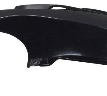 Carenagem Lateral Direita C/ Avaria Bmw G 650 Gs 12-16 Orig Preto