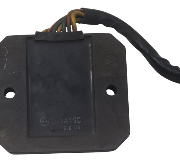 Retificador Carga Bmw G 650 Gs 12-16 Original