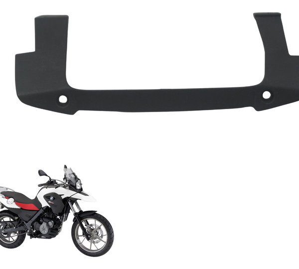 Acabamento Tampa Carenagem Bmw G 650 Gs 12-16 Original