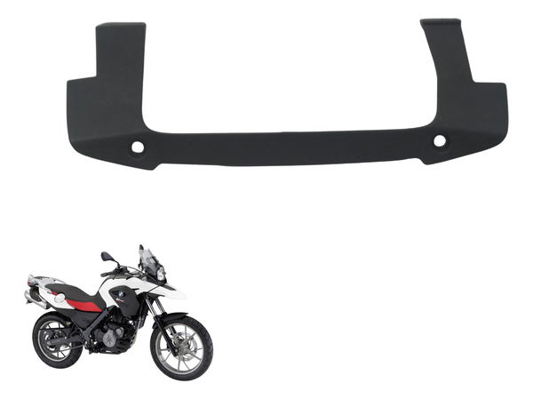 Acabamento Tampa Carenagem Bmw G 650 Gs 12-16 Original