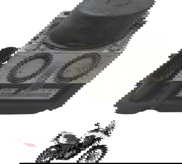 Modulo Abs Bmw G 650 Gs 12-16 Original