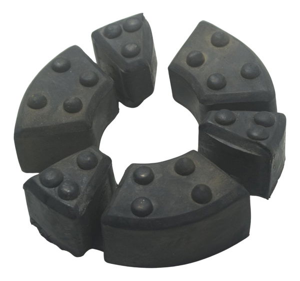 Coxim Cubo Coroa Bmw G 650 Gs 12-16 Original