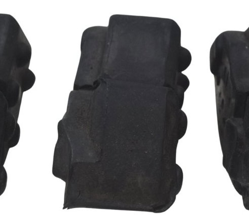 Coxim Cubo Coroa Bmw G 650 Gs 12-16 Original