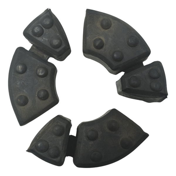 Coxim Cubo Coroa Bmw G 650 Gs 12-16 Original