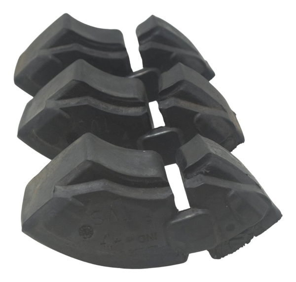 Coxim Cubo Coroa Bmw G 650 Gs 12-16 Original