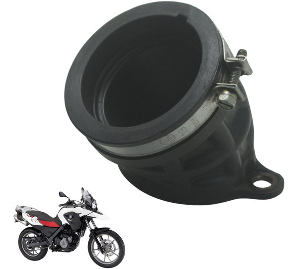 Coletor Admissão Bmw G 650 Gs 12-16 Original