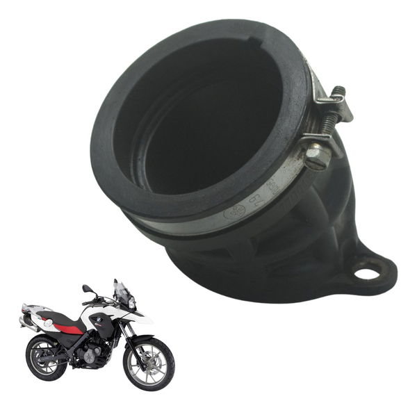 Coletor Admissão Bmw G 650 Gs 12-16 Original